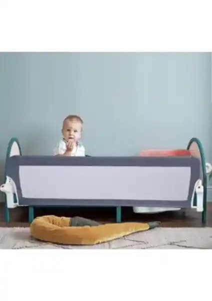 Guimo 150 cm Bebek Güvenlik Yatak Bariyeri: Güvenlik ve Kullanım Kolaylığını Bir Arada Sunar