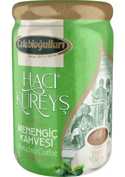 Hacı Kureyş Menengiç ve Şekeroğlu Osmanlı Kahvesi Karşılaştırması: Tatlar ve Özellikler