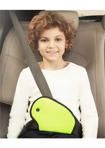 Happy Hop Beltfix Emniyet Kemeri Düzenleyici ile Güvenli ve Konforlu Yolculuklar