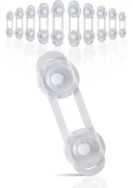 İdeal Baby Mini Çok Amaçlı Güvenlik Kilidi - Kolay Montaj ve Dayanıklı Tasarım