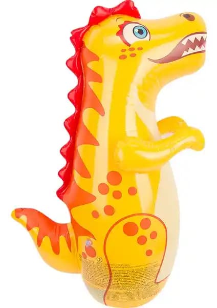 İntex Kumsuz Hacı Yatmaz Timsah: Renkli ve Güvenli Çocuk Şişme Oyuncağı Özellikleri