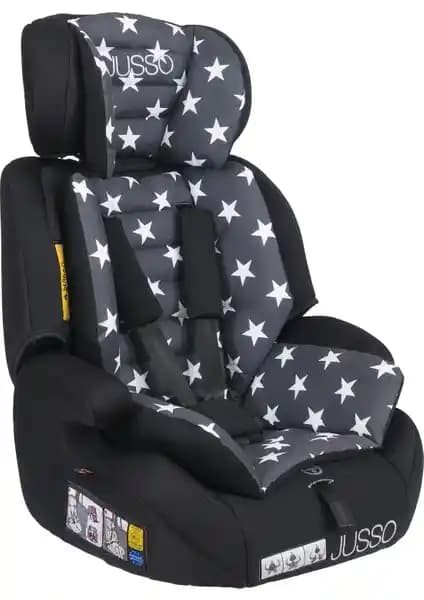 Jusso Carmen 9-36KG Oto Koltuğu: Güvenlik ve Konfor Sunan Modern Çocuk Oturma Sistemi