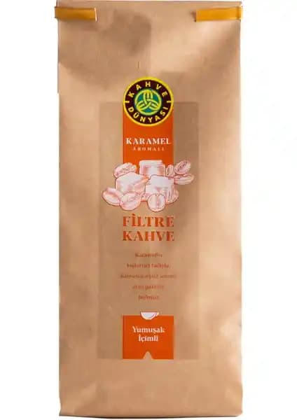Kahve Dünyası ve Oze Filtre Kahve Karşılaştırması: Aromalar ve Tat Profilleri