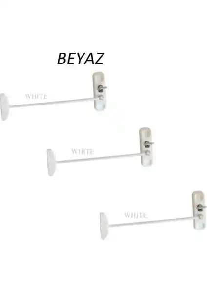 Kidmix Çelik Halatlı PVC Pencere Çocuk Emniyet Kilidi Güvenlik ve Kullanım Kolaylığı