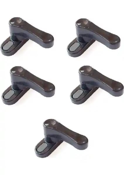 Kidmix PVC Kapı Pencere Emniyet Kilidi Güvenli ve Estetik Çözüm 80 Karakter