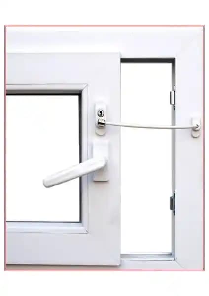 Kidmix PVC Kapı ve Pencere Emniyet Kilidi Güvenlik Çözümünde Yeni Standartlar ve Özellikler