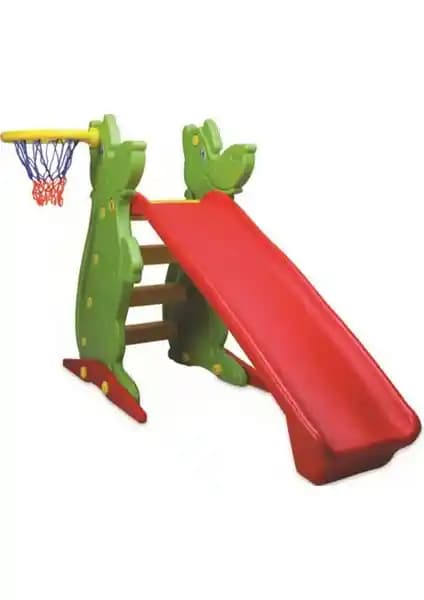 King Kids Potalı Kaydırak KS 9061 Güvenli ve Dayanıklı Çocuk Kaydırakları