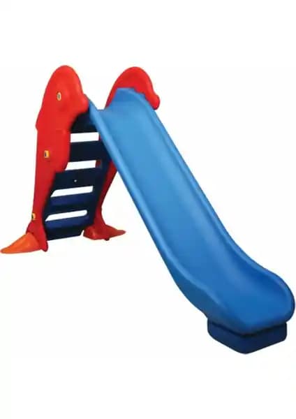 King Kids Yunus Büyük Kaydırak: Güvenli, Dayanıklı ve Çocuk Sağlığına Uygun Oyun Alanı