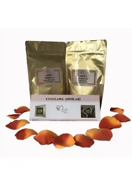 Küçük İzler Aljinat ile Güvenli ve Kolay 3 Boyutlu Bebek El ve Ayak Kalıp Seti