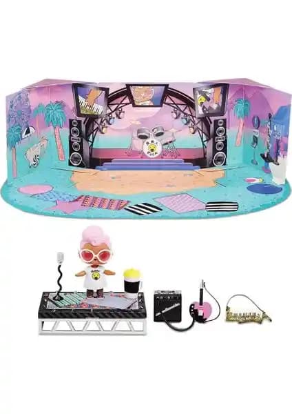 L.O.L. Bebek ve Mobilya Oyun Seti Müzik Festivali ile Yaratıcı ve Eğlenceli Oyun Deneyimi