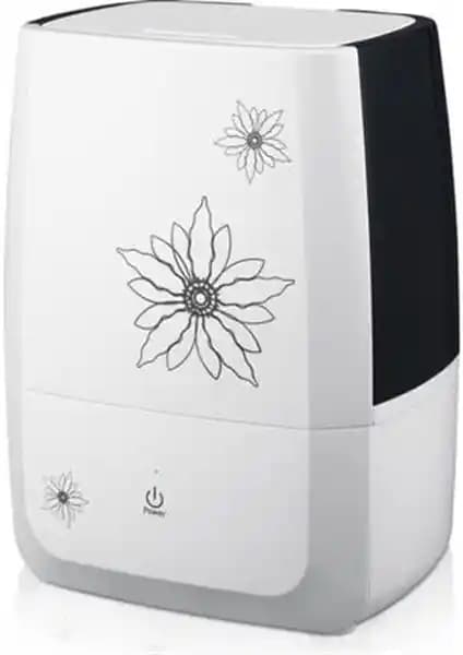 Loobex 1112 Soğuk Buhar Makinesi ile Evde Mükemmel Nem Seviyesi Sağlama