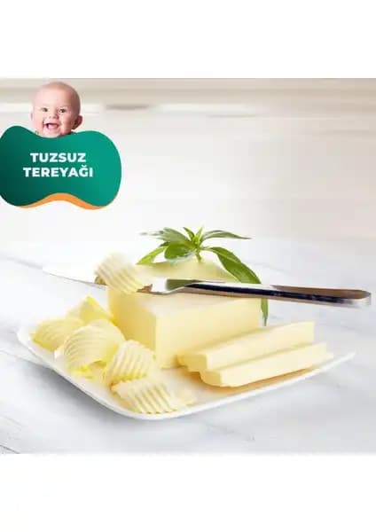 Makarna Lütfen ve Üreten Anneler Tuzsuz Tereyağlarının Karşılaştırması 1