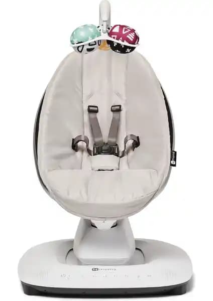 MamaRoo 5.0 Bebek Salıncağı: Güvenli ve Çok Fonksiyonlu Modern Bebek Ürünü