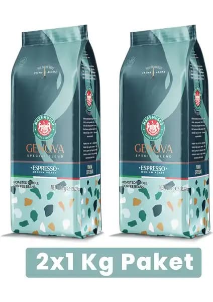 Mare Mosso Caffe Espresso Karşılaştırması: Genova ve Venezia Blend Farkları 1