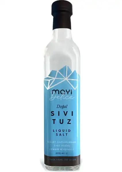 Mayi Tuz Sıvı Kaynak Tuzu ve Sprey Karşılaştırması Sağlıklı Kullanım İçin Rehber 1