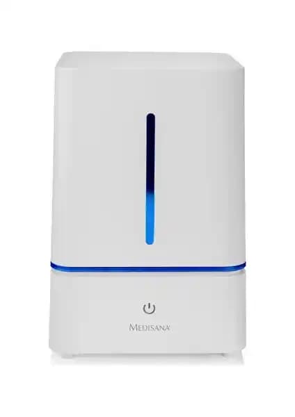 Medisana 40012 Hava Nemlendirici: Güçlü ve Estetik Tasarımıyla Sağlıklı İç Mekan Sağlar