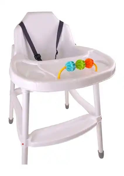 Mgs Oyuncak Smartland Mama Sandalyesi Güvenli ve Pratik Kullanım İçin Uygun