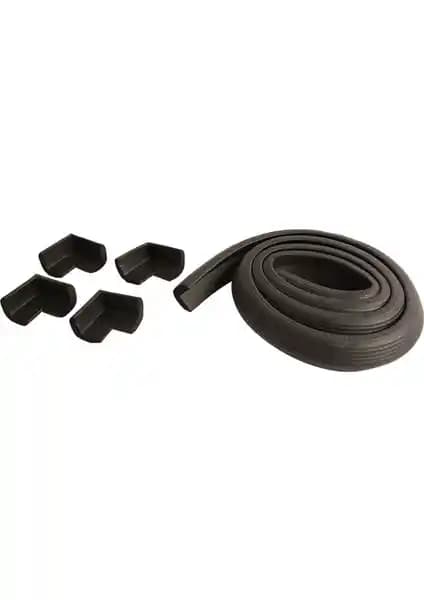 Miningaa Köşe ve Kenar Koruyucu: Güvenlik ve Estetiği Bir Arada Sunan Pratik Çözüm