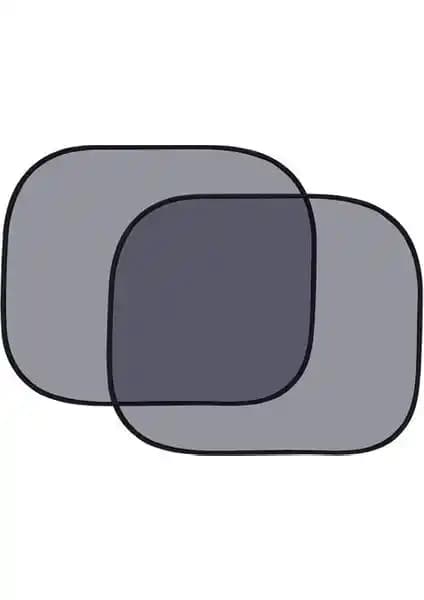 Miny Baby Güvenli Araç İçi Vantuzlu Güneşlik: Çocuklar İçin Pratik ve Güvenli Koruma