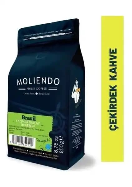 Moliendo Kahve Ürünleri Karşılaştırması: Yellow Bourbon ve Positano Espresso Blend