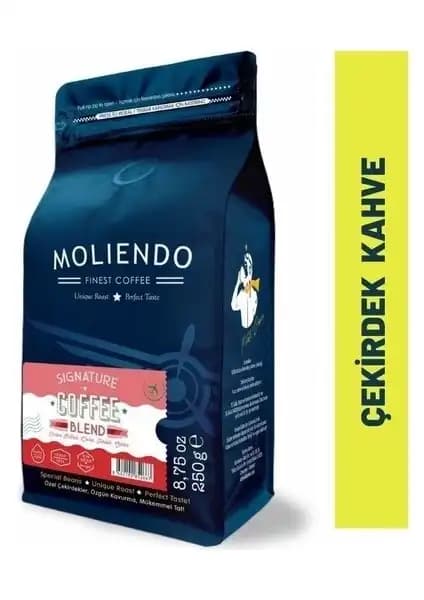 Moliendo Kenya AA Muranga ve Signature Coffee Blend Karşılaştırması 2