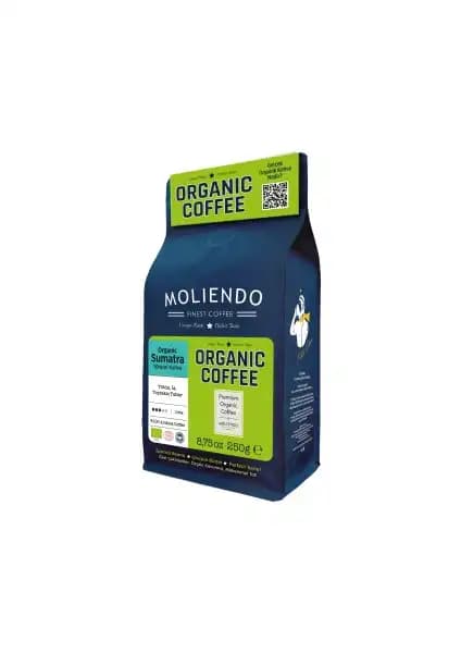 Moliendo Organik Sumarta ve Ravello Espresso Kahve Karşılaştırması 1
