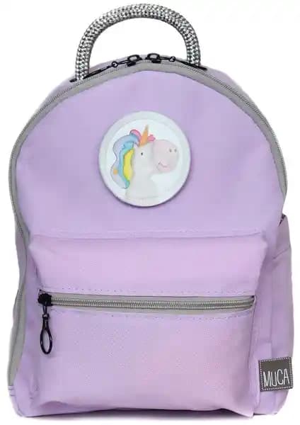 Muca Mini Gogi Lila Çocuklar İçin Fonksiyonel ve Şık Sırt Çantası Özellikleri