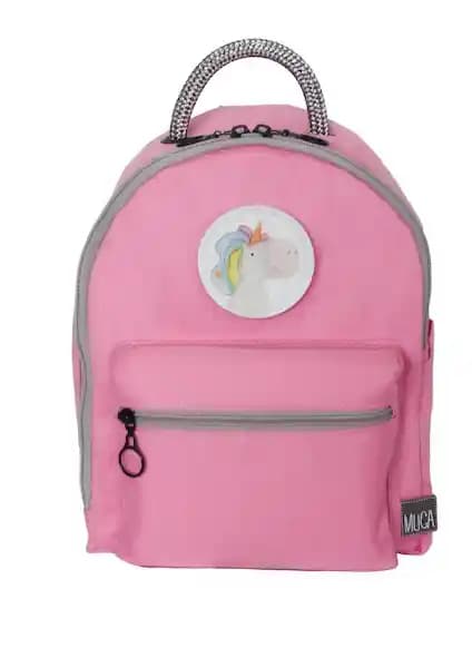 Muca Mini Gogi Pembe Çocuk Sırt Çantası: Şık ve Dayanıklı Tasarım, Pratik Özellikler
