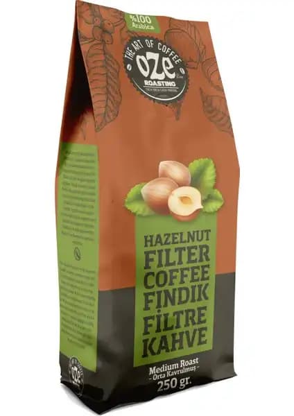 Oze Fındık ve Irish Cream Aromalı Filtre Kahve Karşılaştırması ve Özellikleri 1