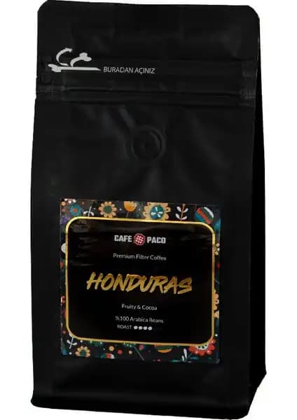 PACO Kahve Karşılaştırması: Honduras Premium ve Intense Filtre Kahve Özellikleri ve Farkları 1