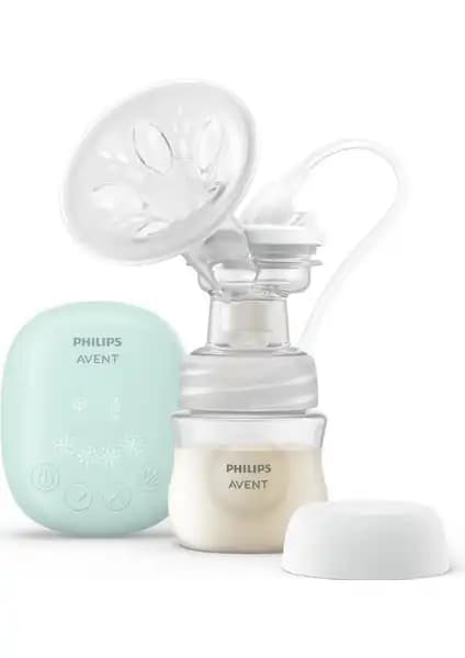 Philips Avent Tekli Elektrikli Göğüs Pompası SCF323/11: Güvenli ve Pratik Süt Sağma Cihazı