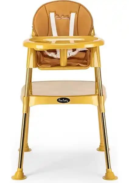 Pierre Cardin Cookie Mama Sandalyesi: Güvenlik ve Şıklık Bir Arada Çocuk Mobilyası