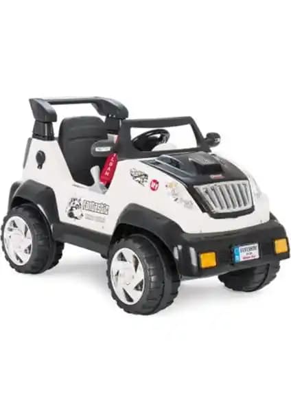 Pilsan Fantastik Akülü Araba Uzaktan Kumandalı: Güçlü, Güvenli ve Eğlenceli Çocuk Oyuncağı