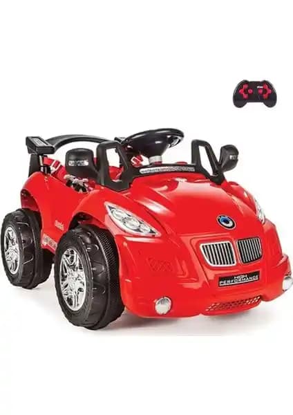 Pilsan Raider Uzaktan Kumandalı 12V Akülü Çocuk Arabası Güvenli ve Eğlenceli Oyun Aracı