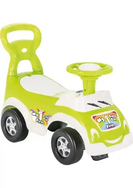 Pilsan Sevimli İlk Arabam Güvenli ve Ergonomik Çocuk Yürüme Yardımcısı Ürünü İncelemesi