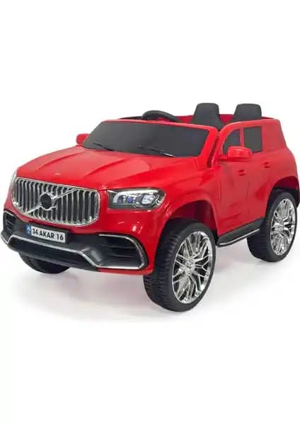 Potenza Akülü Araba: Çocuklar İçin Güvenli ve Gerçekçi Yarış Arabası Deneyimi