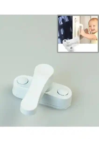 Pratik Emniyet Kilidi PVC Pencere: Güvenlik Standartlarını Yükselten Çözüm