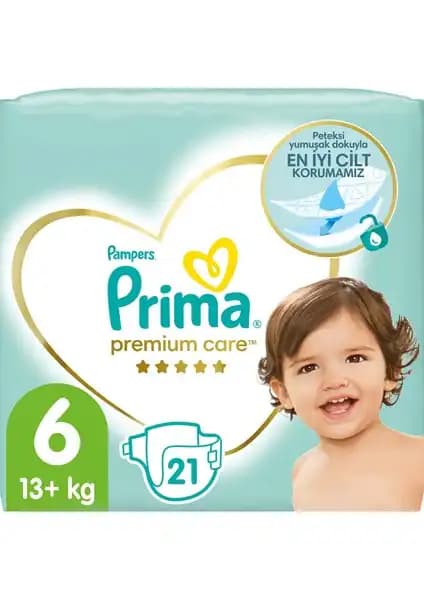 Prima Bebek Bezi Aktif ve Premium Care Karşılaştırması: Hangi Bebek Bezi Daha Uygun 2