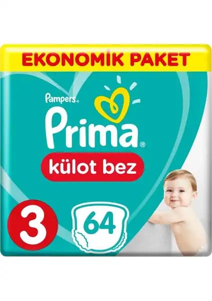 Prima Külot Bebek Bezi 3 ve 5 Bedeni Karşılaştırması ve Kullanıcı Yorumları 1