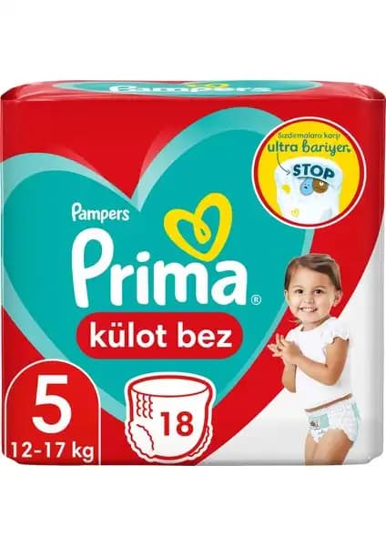 Prima Külot Bebek Bezi 3 ve 5 Bedeni Karşılaştırması ve Kullanıcı Yorumları 2
