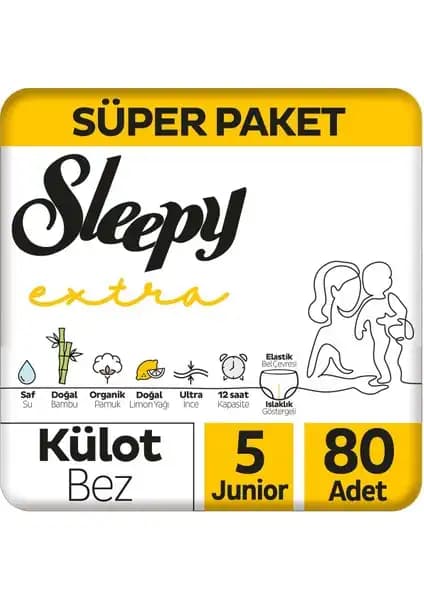 Prima Pants ve Sleepy Extra Bebek Bezleri Karşılaştırması: Özellikler ve Kullanıcı Yorumları 2