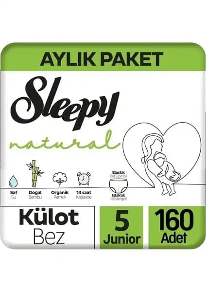 Pure Baby ve Sleepy Natural Külot Bebek Bezleri Karşılaştırması: Hangi Ürün Daha Uygun 2