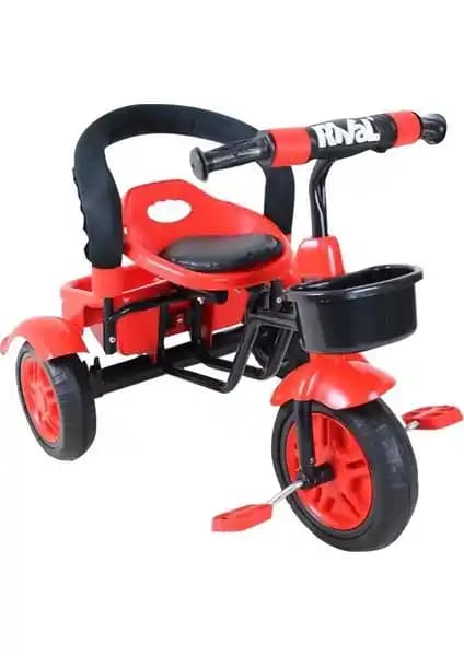 Rival RV503 Volt Çocuk Bisikleti Güvenli ve Konforlu Sürüş İçin Tasarlandı