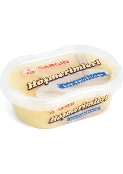 Sargın Höşmerim Ürünleri Karşılaştırması: İnek ve Koyun Sütü Höşmerim Özellikleri 2