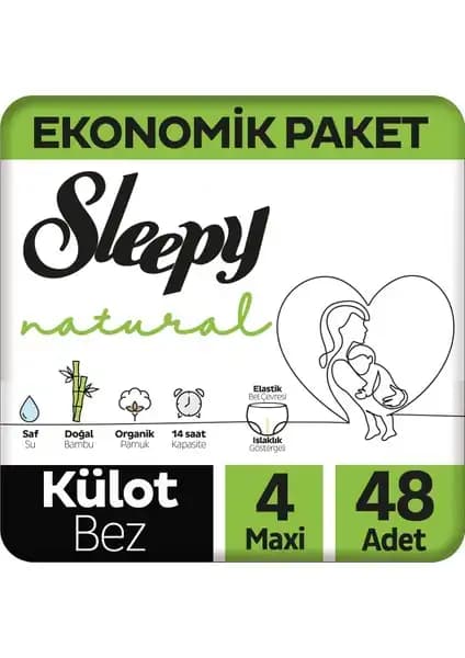 Sleepy Natural Jumbo ve Külot Bez Karşılaştırması: Özellikler ve Kullanıcı Yorumları 1