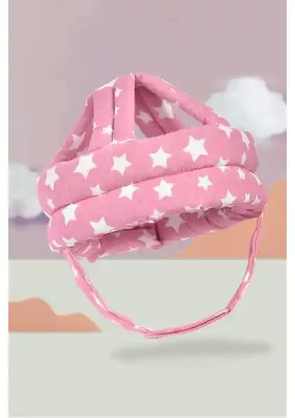 TOKKO Ayarlanabilir Bebek Kafa Koruma Kaskı Güvenlik ve Konfor Sunar