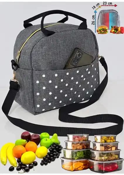 U.S.F Anne Bebek Askılı Taşıma Çantası Sağlıklı Beslenme ve Pratik Kullanım İçin