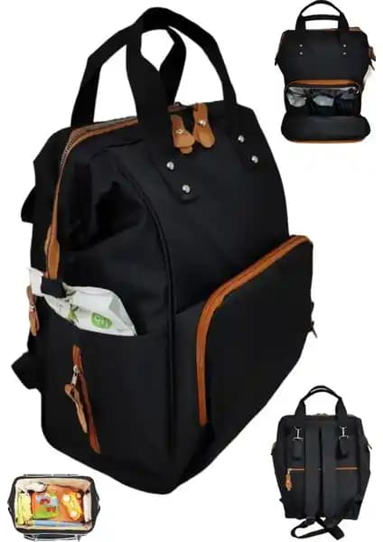 U.S.F Bebek Bakım Çantası Lüx: İşlevsel ve Kaliteli Bebek Bakım Çantası Seçenekleri