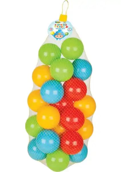 Venüs Oyuncak Oyun Havuz Topu: Güvenli ve Eğlenceli Çocuk Oyun Seti