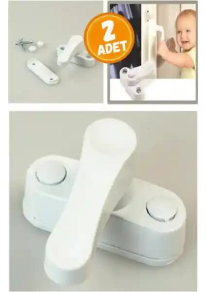 Wappa PVC Pimapen Pencere ve Balkon Kapısı Güvenlik Kilidi Ürün İncelemesi ve Kullanım Özellikleri